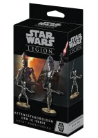 Star Wars Legion Attentäterdroiden  gallery
