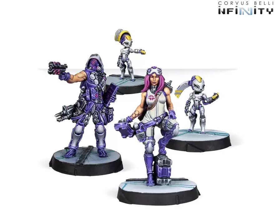 ALEPH Support Pack 2022
