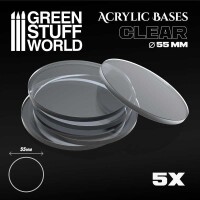 Acryl Bases Rund 55mm (5) gallery