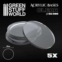 Acryl Bases Rund 50mm (5) gallery