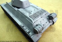 T-34 Soviet Medium Tank 1/56 28mm 4