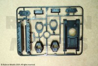 T-34 Soviet Medium Tank 1/56 28mm 5