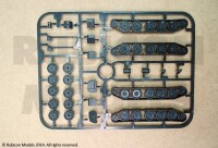 T-34 Soviet Medium Tank 1/56 28mm 7
