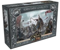 A Song Of Ice And Fire Stark Karstark Loyalists...