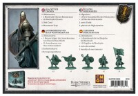 A Song Of Ice And Fire Greyjoy Blacktyde Chosen (DE/EN/ES/FR