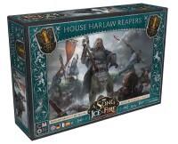 A Song Of Ice And Fire Greyjoy Harlaw Reapers (DE/EN/ES/FR)