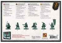 A Song Of Ice And Fire Greyjoy Harlaw Reapers (DE/EN/ES/FR) 