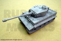 Sd.Kfz. 181 Tiger I Ausf. E 1/56 28mm 3