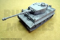 Sd.Kfz. 181 Tiger I Ausf. E 1/56 28mm 4