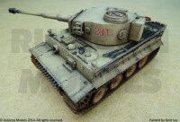 Sd.Kfz. 181 Tiger I Ausf. E 1/56 28mm 7