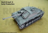 Sd.Kfz. 142/1 StuG III Ausf G Early Mid Late 1/56 28mm 2