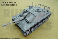 Sd.Kfz. 142/1 StuG III Ausf G Early Mid Late 1/56 28mm 4