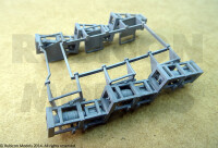 Sd.Kfz. 251/1 Ausf D Stuka zu Fuss 1/56 28mm 3