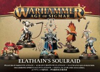Idoneth Deepkin Elathains Soulraid [GW W gallery