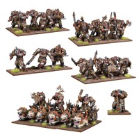 KoW Ogre Mega Army 2022 gallery