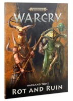 Warhammer Age of Sigmar Warcry Warband Tome Rot and Ruin...