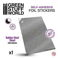 Selbstklebende Stahlfolie gallery