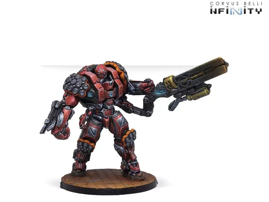Gator Squadron | englisch | Corvus Belli Infinity | - Bild 4