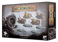Necromunda Escher Cutters gallery