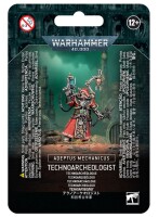 Adeptus Mechanicus Technoarcheologist gallery