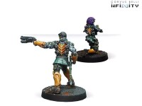 Yu Jing Kanren Counterinsurgency Group 2