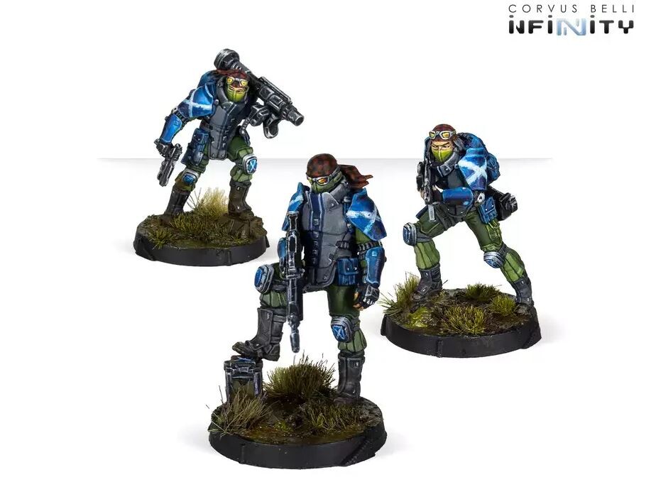 Ariadna Scots Guard