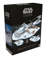 Star Wars Legion Abgestürzter X-Fl& gallery