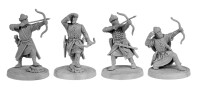V&amp;V Miniatures Arab Archers 2
