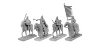 V&amp;V Miniatures Arab Mounted Command