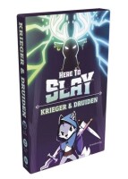 Here to Slay Krieger & Druiden Erweiterung (Deutsch) 1