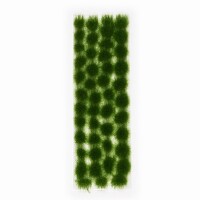 AK Interactive Dark Green Tufts 6mm 2