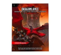 Dungeons &amp; Dragons Dragonlance Shadow of the...