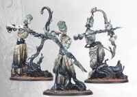 Conquest Old Dominion Karyatids Dual Kit 2