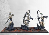 Conquest Old Dominion Karyatids Dual Kit 3