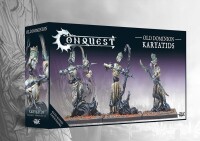 Conquest Old Dominion Karyatids Dual Kit 4