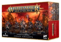 Slaves to Darkness Chaos Knights