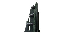 Battlefield in a Box Gothic Malachite Large Corner Ruins 2