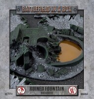 Battlefield in a Box Gothic Malachite Ru gallery