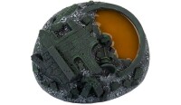 Battlefield in a Box Gothic Malachite Ruined Fountain 4