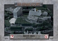 Battlefield in a Box Gothic Malachite Fallen Angel