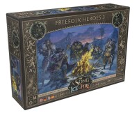 A Song Of Ice And Fire Free Folk Heroes  gallery