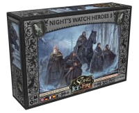 A Song Of Ice And Fire Nights Watch Hero gallery