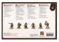 A Song Of Ice And Fire Neutral Golden Company Swordsmen (DE/