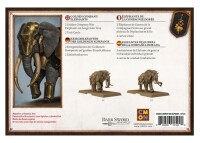 A Song Of Ice And Fire Neutral Golden Company War Elephants 