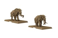 A Song Of Ice And Fire Neutral Golden Company War Elephants 