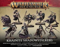 Slaves to Darkness Khainite Shadowstalke gallery