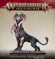 Slaves to Darkness Mindstealer Sphiranx  gallery