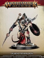 Slaves to Darkness Ogroid Myrmidon Champion [