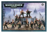 Astra Militarum Catachan Jungle Fighters [GW WEB EXKLUSIV]