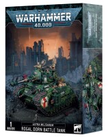 Astra Militarum Rogal Dorn Battle Tank